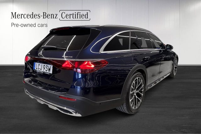 Mercedes-Benz E300 de 2025 – bild 4
