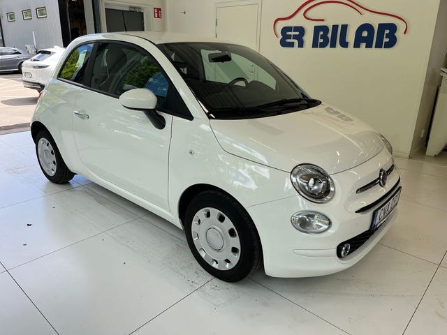 Fiat 500 2022