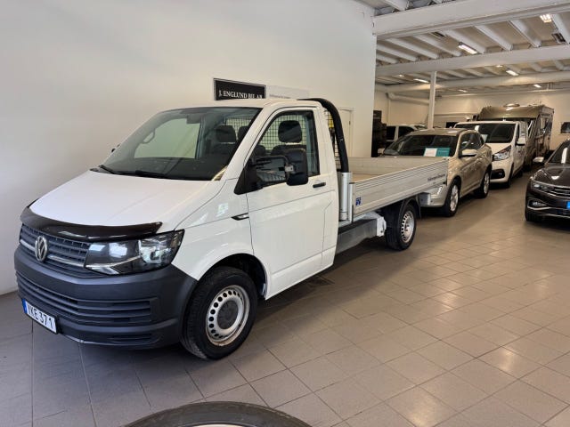 Volkswagen Transporter 2017
