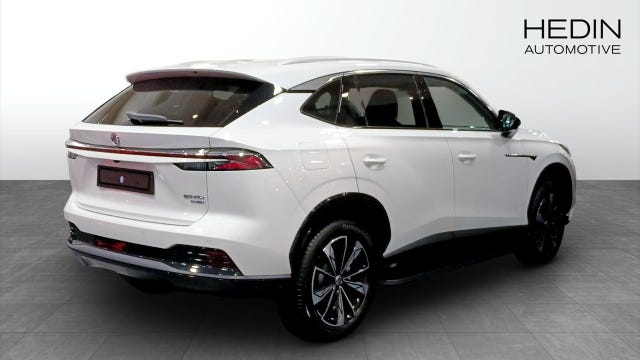 MG HS 2024 – bild 2