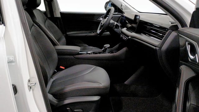 MG HS 2024 – bild 3