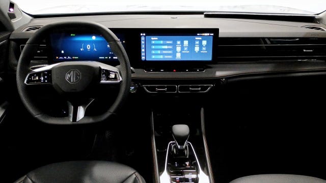 MG HS 2024 – bild 4