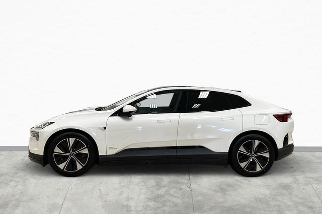 Polestar 4 2026