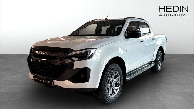 Isuzu D-max 2025