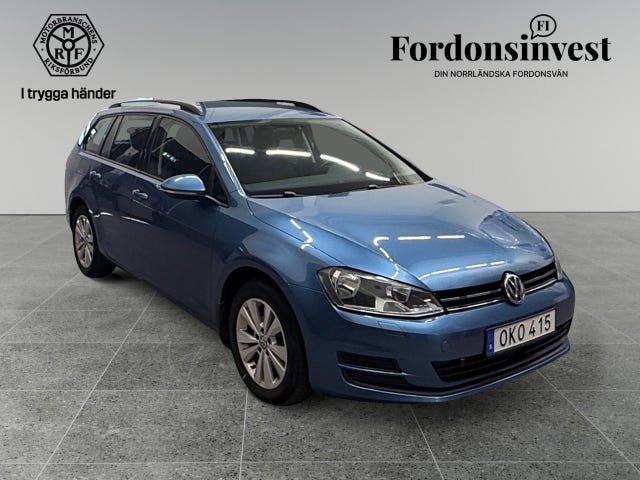 Volkswagen Golf I 2017