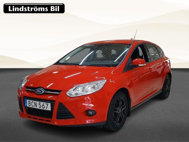 Ford Focus 2014