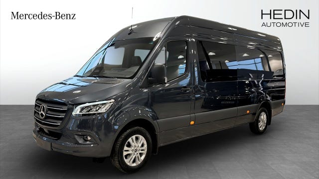 Mercedes-Benz Sprinter 319 2025