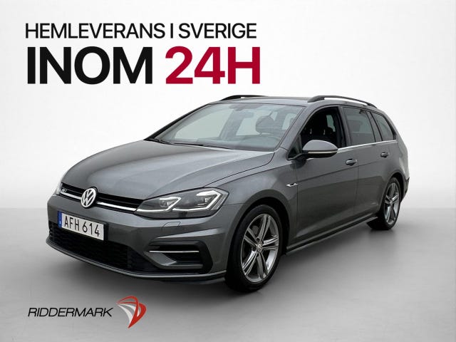 Volkswagen Golf I 2019