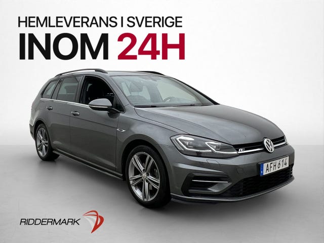 Volkswagen Golf I 2019