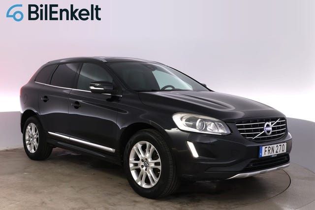 Volvo XC60 2015