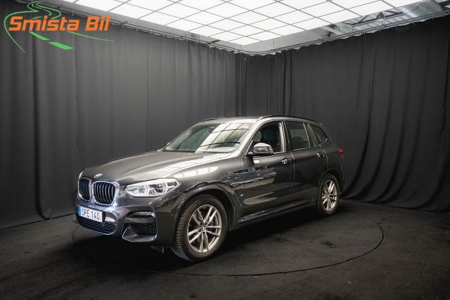 BMW X3 2021