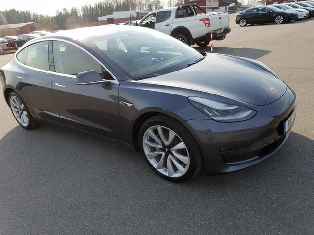 Tesla Model 3 2019