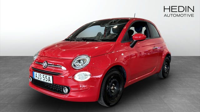 Fiat 500 2022