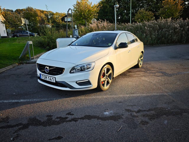 Volvo S60 2016