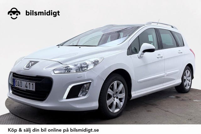 Peugeot 308 SW 2013