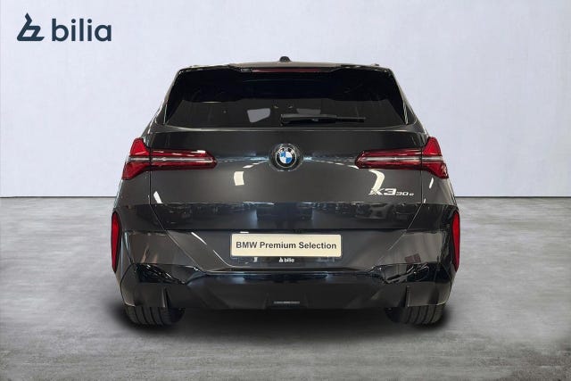 BMW X3 2026 – bild 4