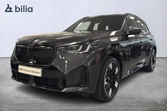 BMW X3 2026