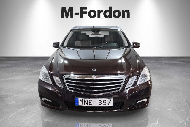 Mercedes-Benz E 250 2010 – bild 2