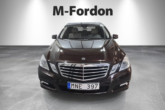 Mercedes-Benz E250 2010 – bild 2