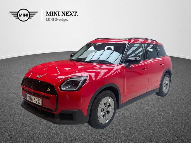 MINI Countryman SE 2025
