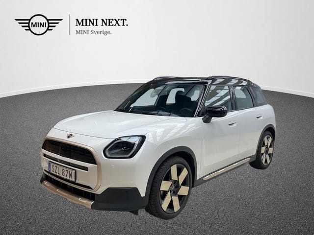 MINI Countryman E 2025