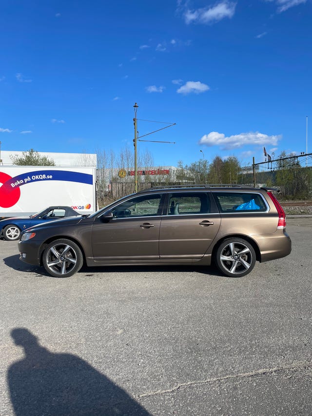 Volvo V70 2014