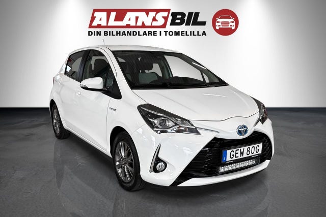 Toyota Yaris 2019