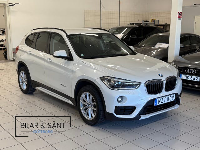 BMW X1 2016