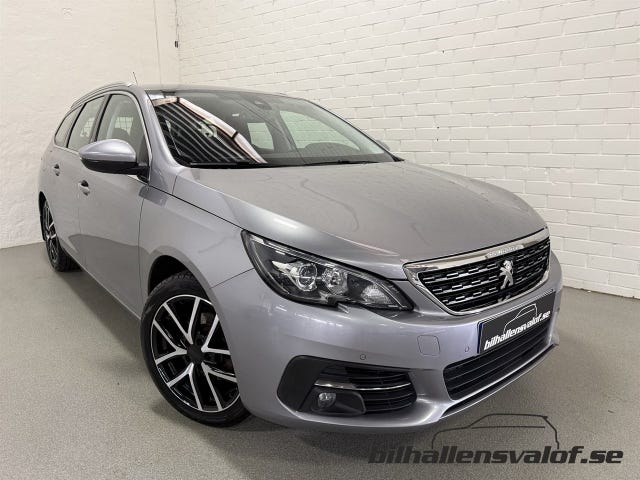 Peugeot 308 SW 2017