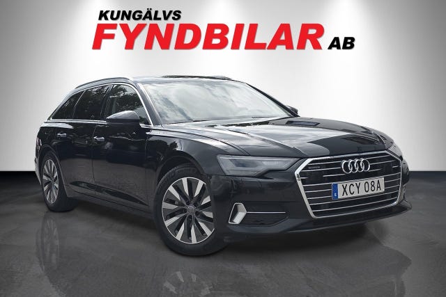 Audi A6 2020