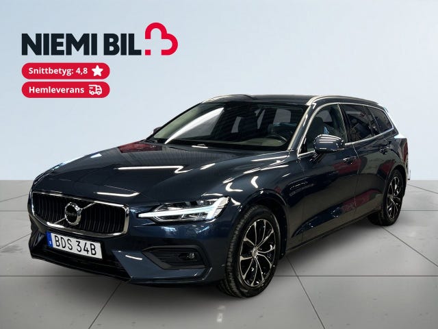 Volvo V60 2020