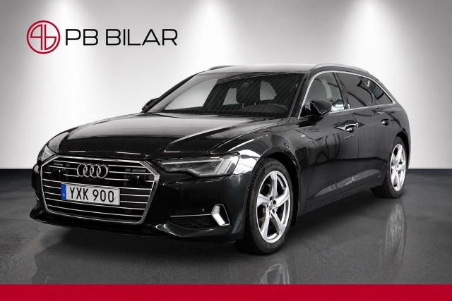 Audi A6 2019