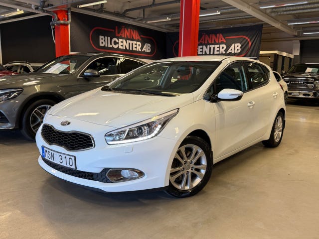 Kia Ceed 2013