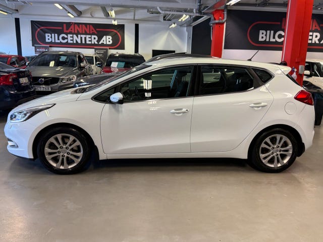 Kia Ceed 2013 – bild 3
