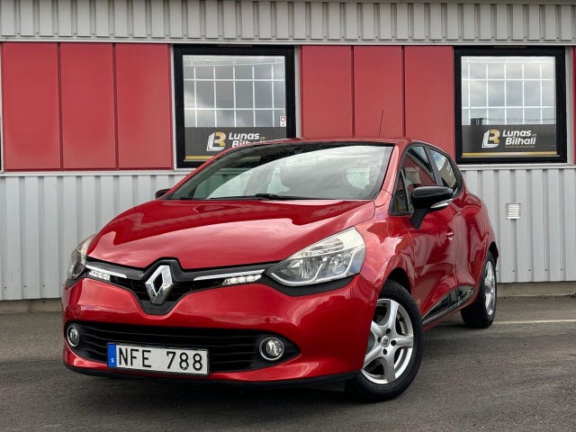Renault Clio 2013