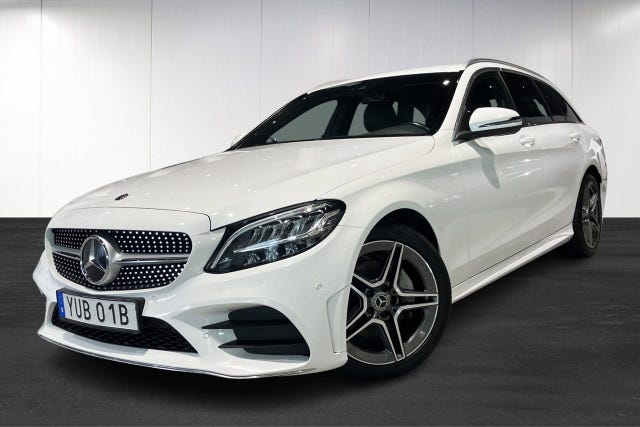 Mercedes-Benz C220 d 2019