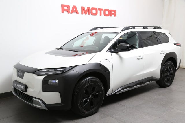 Subaru E-Outback 2026