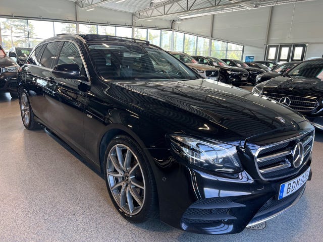 Mercedes-Benz E200 2020