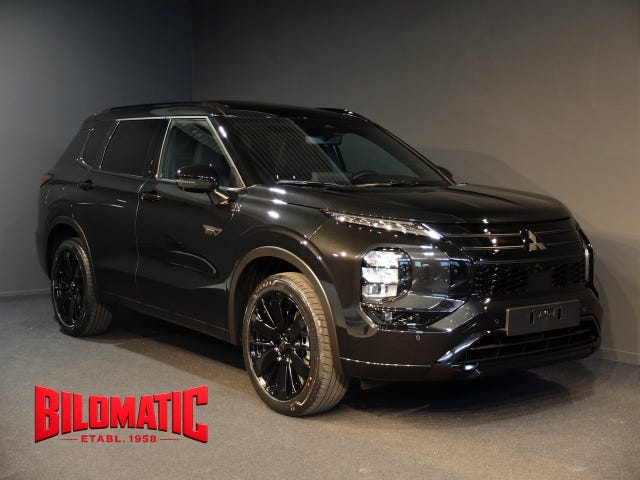 Mitsubishi Outlander 2026