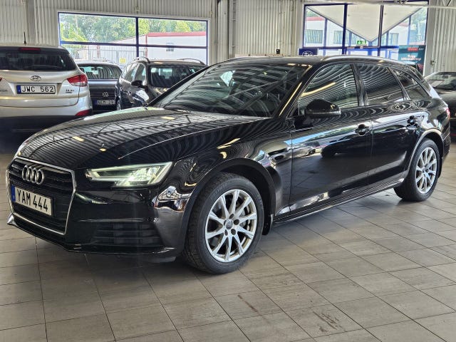 Audi A4 2016