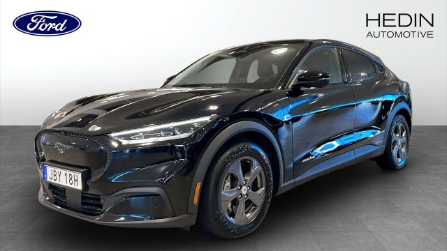 Ford Mustang Mach-E 2021