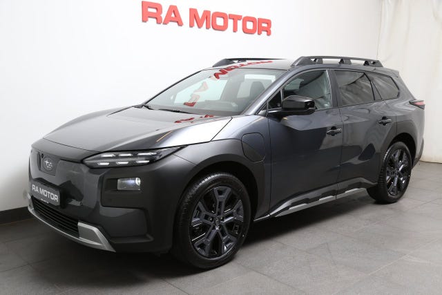 Subaru E-Outback 2026