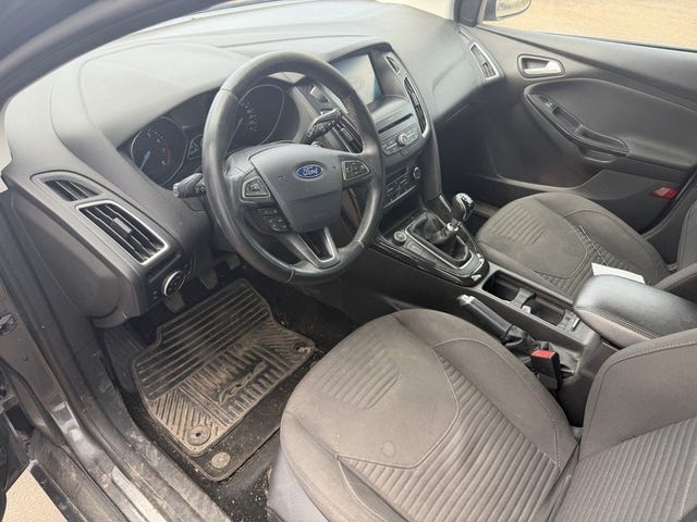 Ford Focus 2016 – bild 4