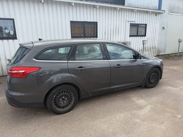 Ford Focus 2016 – bild 2