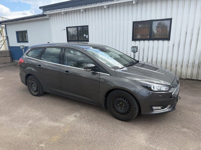 Ford Focus 2016