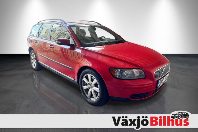 Volvo V50 2007