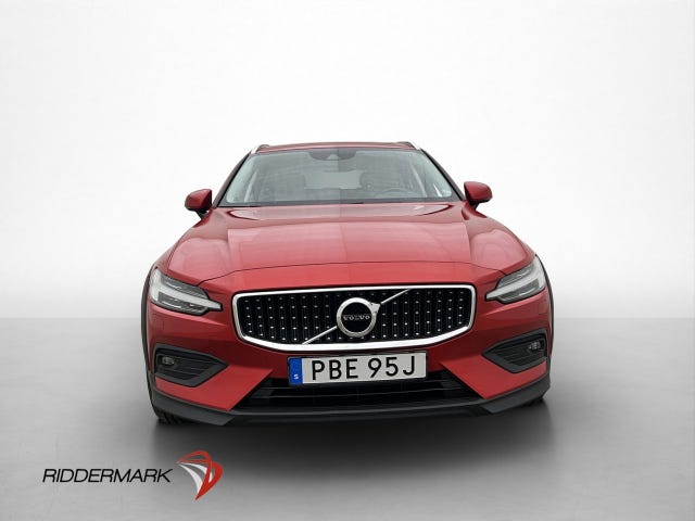 Volvo V60 Cross Country 2020 – bild 2