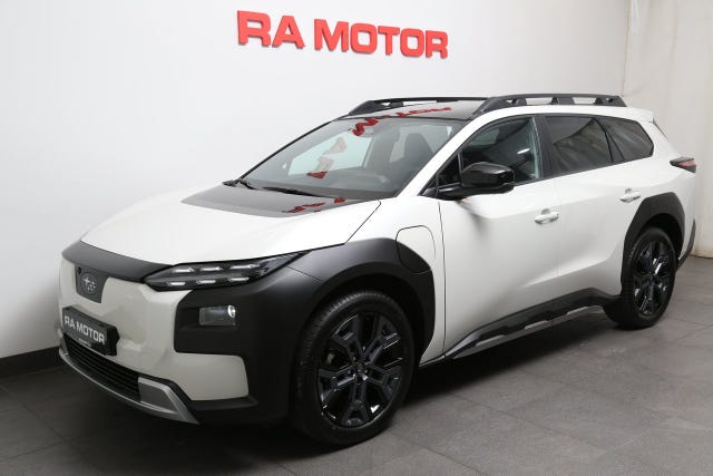 Subaru E-Outback 2026