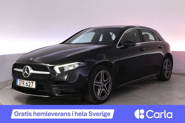 Mercedes-Benz A250 e 2021