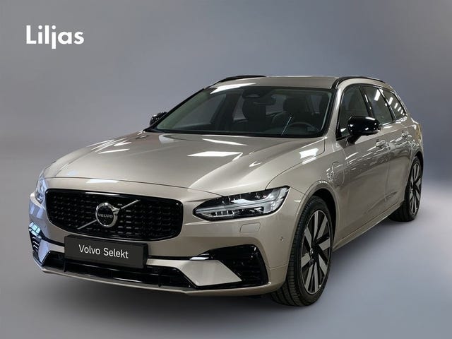 Volvo V90 2026